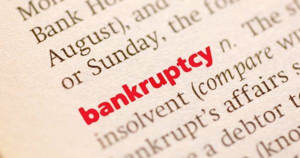 introduction to involuntary bankruptcy