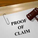 Proof of Claim Bankruptcy Filing in Arizona