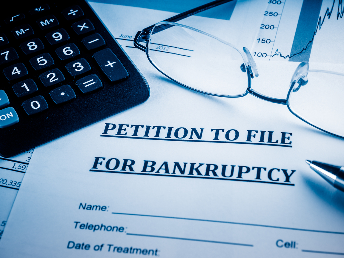 How Will My Spouse’s Bankruptcy Filing Affect Me?