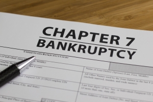 chapter 7 bankruptcy filed in arizona