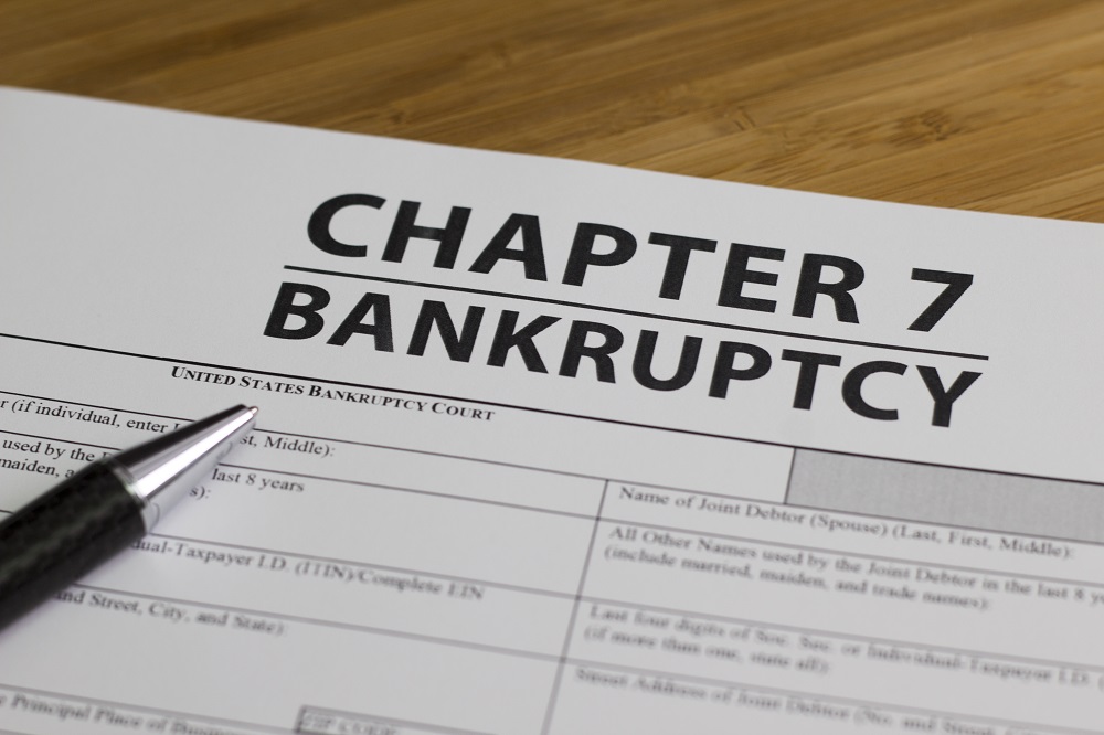 How is a Chapter 7 Bankruptcy Filed in Arizona?