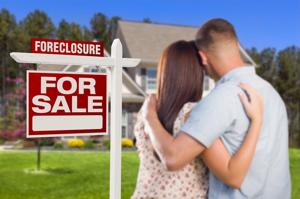 bankruptcy and foreclosure