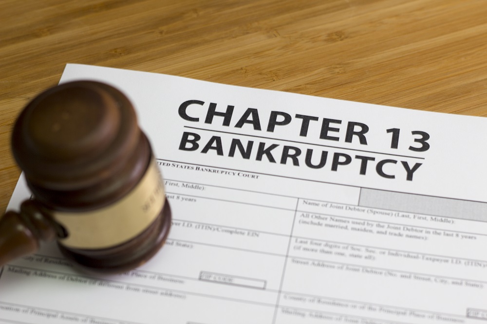 chapter 13 bankruptcy vs debt consolidation