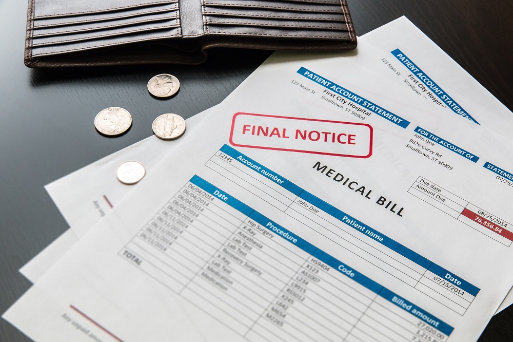How Does Wage Garnishment Work for Medical Bills in Arizona?