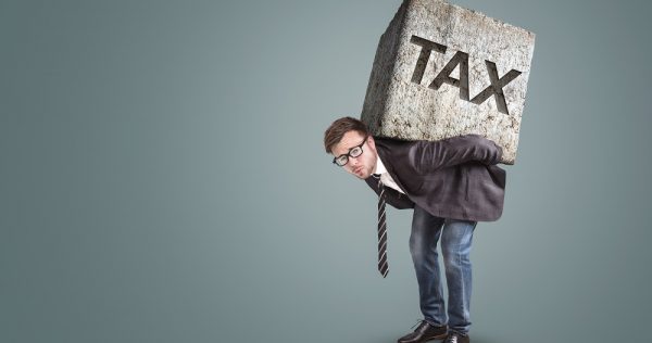 bankruptcy and tax debt
