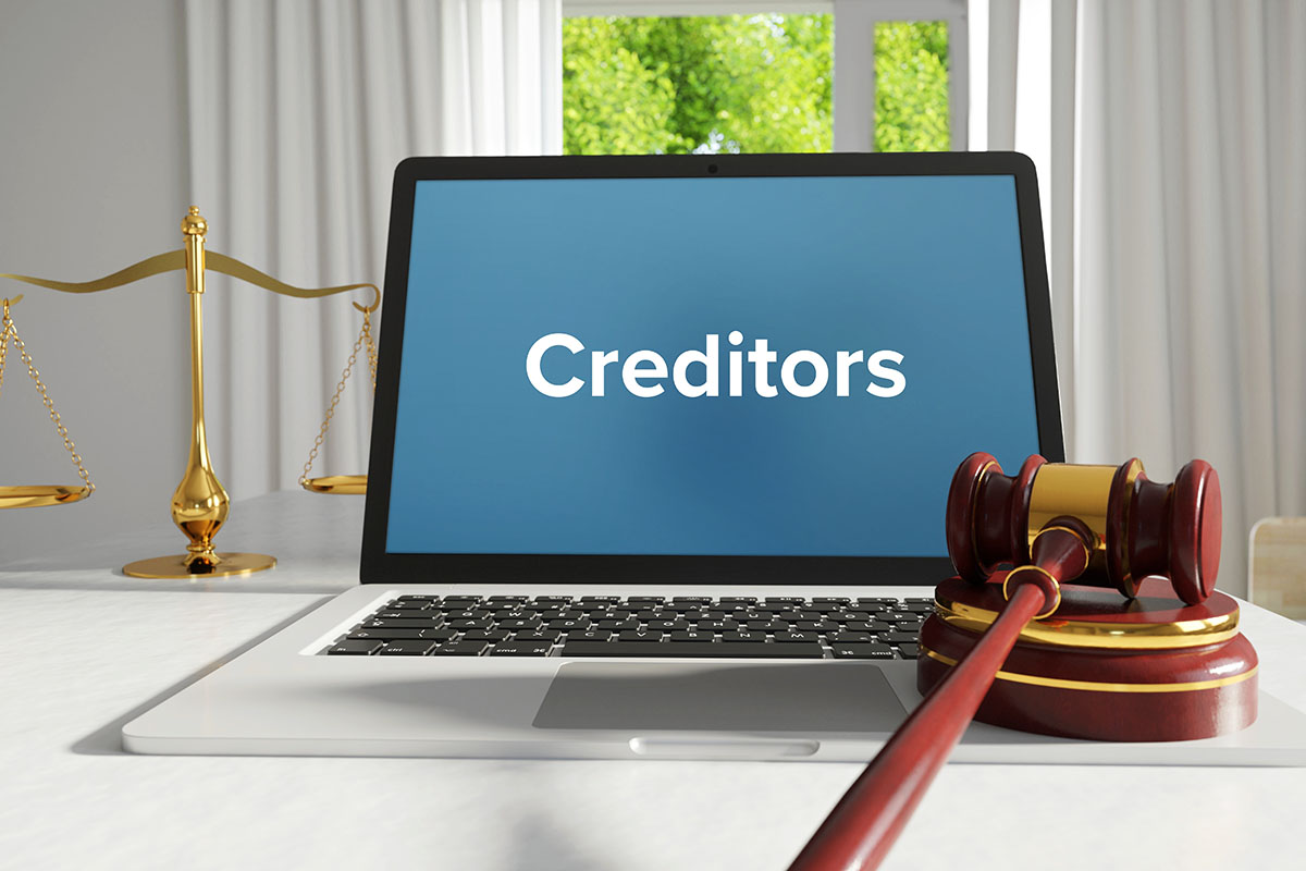 What Happens to a Creditor Not Listed in Bankruptcy in AZ?