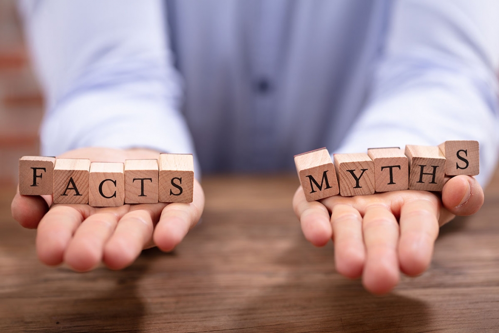 bankruptcy myths and facts