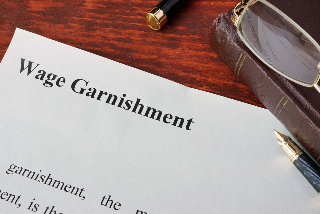 Arizona Garnishment Laws Concerning Debt- Tucson Bankruptcy Lawyer